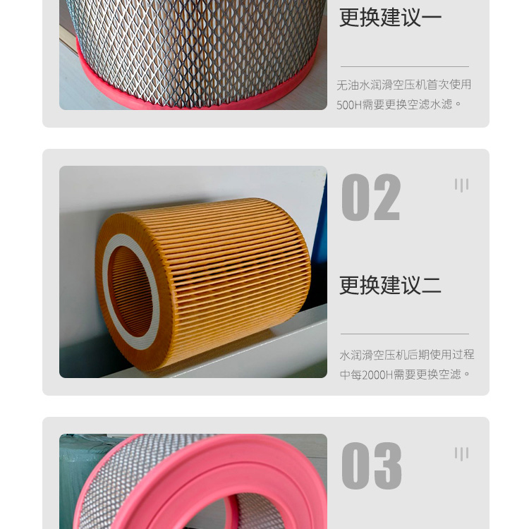 空壓機空濾
