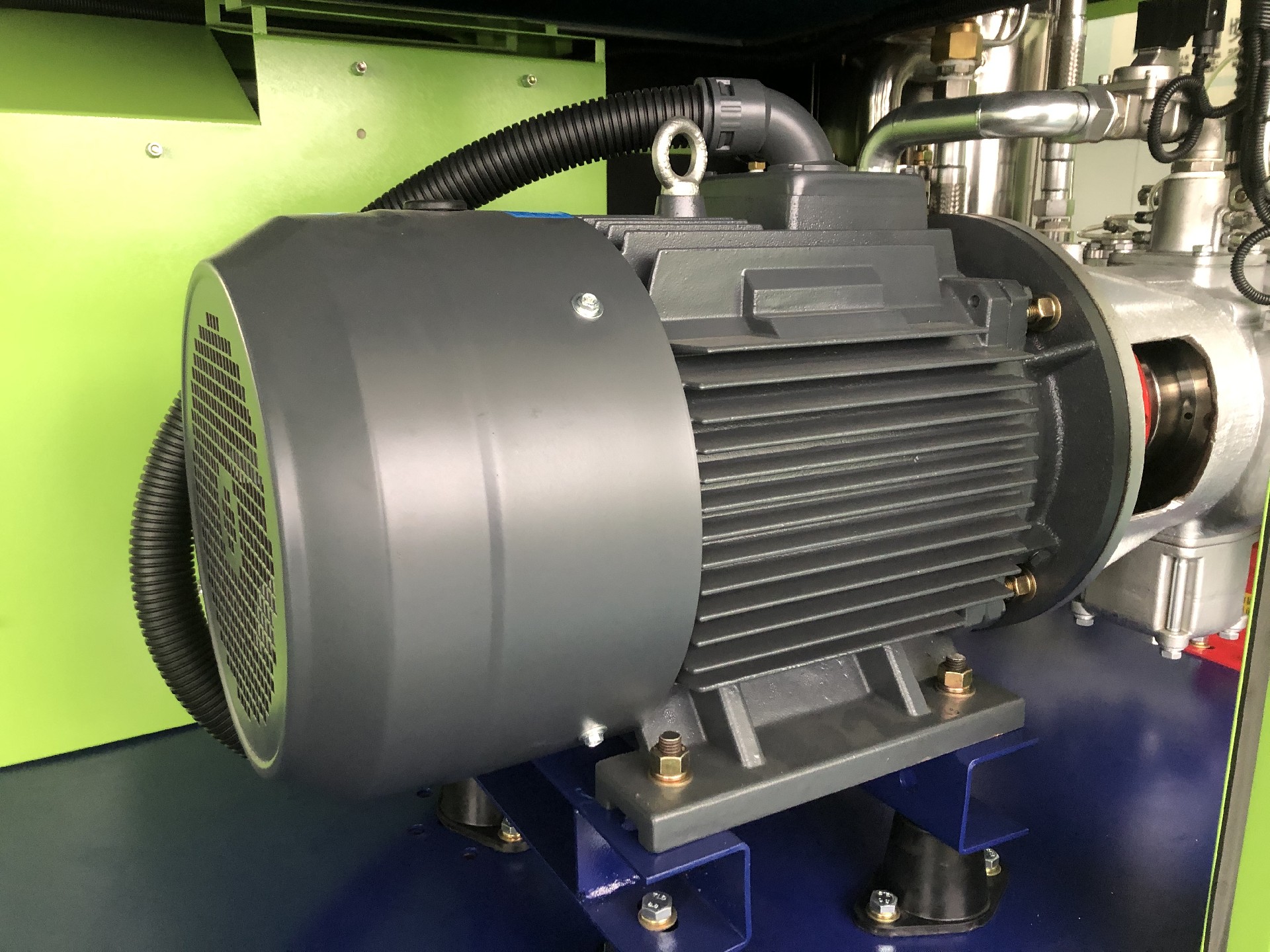 永磁空壓機(jī)