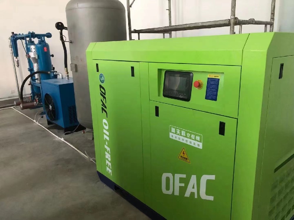 如何判斷壓縮空氣是否泄漏