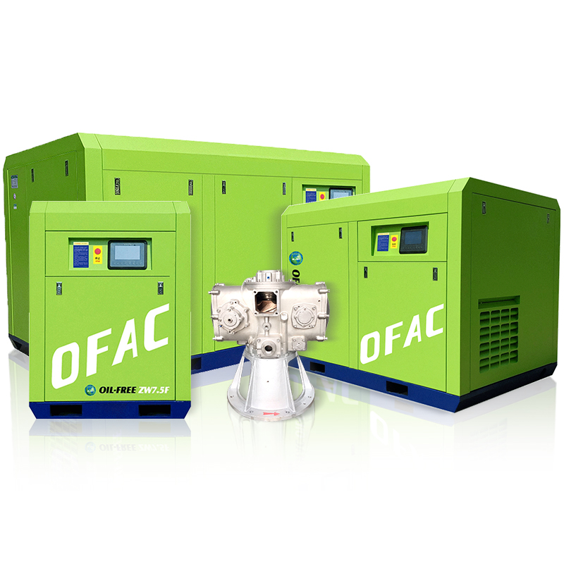 壓縮機，空壓機，氣泵三者有什么區(qū)別？