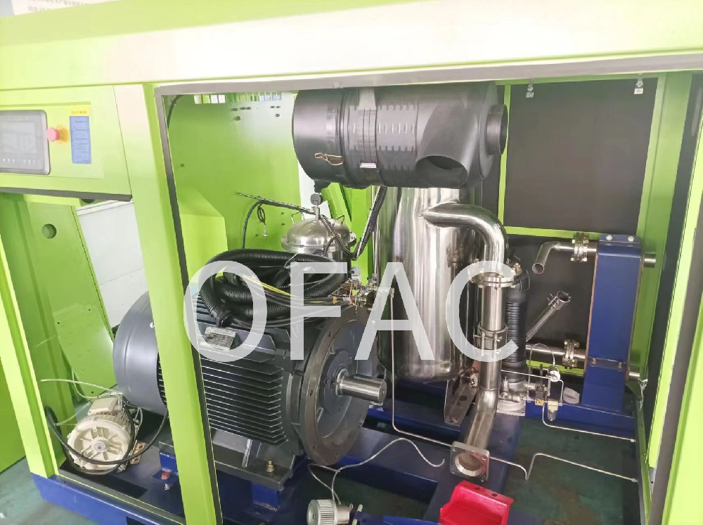 變頻器作用在空壓機上的工作原理是什么？