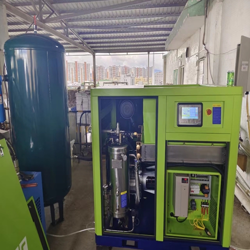 螺桿式空壓機(jī)